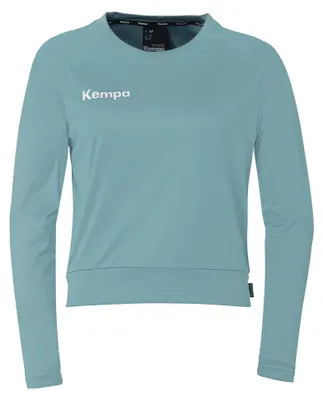 Obrázok produktu pre Kempa Cropped Top - aqua, veľkosť:S