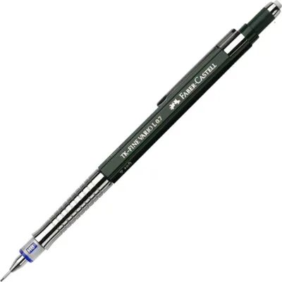 Produktbild von Mikroceruzka Faber Castell TK-Fine Vario L 0,7mm zelená