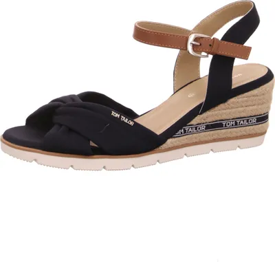 Produktbild von Tom Tailor Sandalette Blau