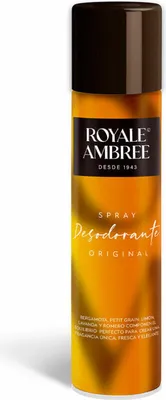 Zdjęcie produktu dla Royale Ambree Deo Spray 250 ml
