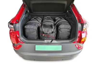 Obrázek produktu pro Sada Tašek Aero 4Ks Pro Vw Id.4 2020+