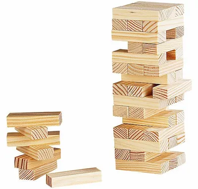 Image de Tour Infernale en bois