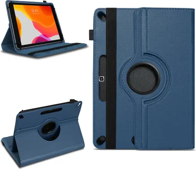 Produktbild von Tablet Tasche für Lenovo Tab P11 / Plus Hülle Schutzhülle Case Cover 360 DrehbarFarben:Blau