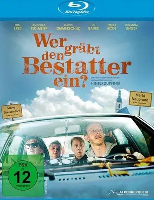 Obrázek produktu pro Probst, M: Wer gräbt den Bestatter ein?