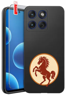 Obrázok produktu pre Puzdro pre Motorola Edge 70 | Vzory | Matné silikónové puzdro + sklo 9H