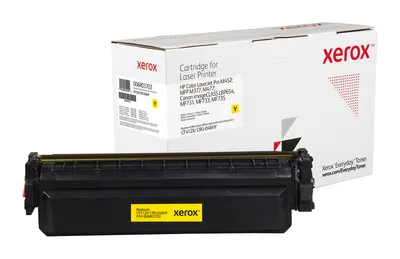 Obrázek produktu pro Xerox Toner Everyday  HP 410X (CF412X) Yellow