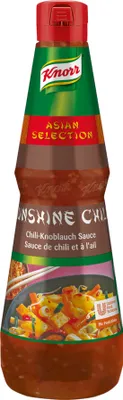 Produktbild von Knorr Sunshine Chili-Knoblauch Sauce 1000ml