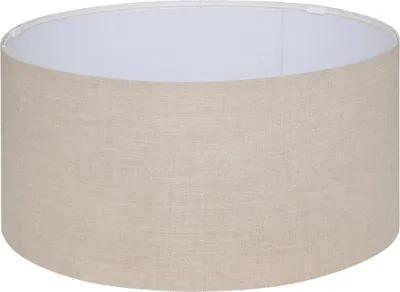 Produktbild von Lampenschirm beline d50cm beige - Atmosphera créateur d'intérieur