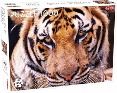 Zdjęcie produktu dla Tactic 56626, 1000 szt., Animals, 9 lat(a)