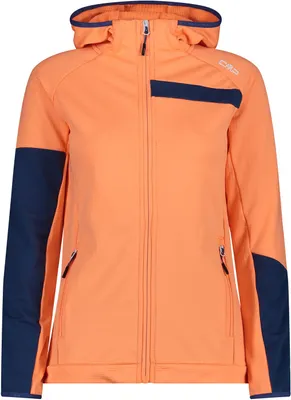Immagine prodotto di Cmp Giacca Donna Fix Hood C588 Sunrise 36
