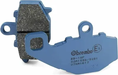 Immagine prodotto di Coppia pastiglie freno BREMBO CC 07KA1617 organiche per KAWASAKI