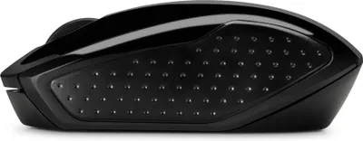 Produktbild von HP Wireless-Maus 200, Beidhändig, Optisch, RF Wireless, 1000 DPI, Schwarz