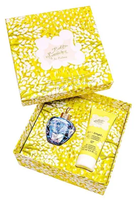 Obrázok produktu pre Sada Lolita Lempicka: Le Parfum, toaletná voda (EDP), pre ženy, 50 ml + Le Parfum, hydratačný krém, 75 ml