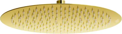 Immagine prodotto di Mexen Slim soffione doccia 30 cm, oro - 79230-50