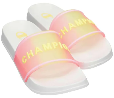 Produktbild von Flip-Flops Champion ALL AMERICAN TRASLUCENT Slide für Damen