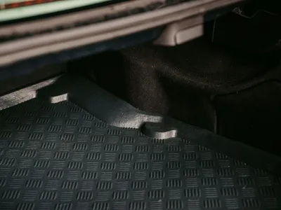 Immagine prodotto di Tappetino bagagliaio PE per Cupra Terramar 2024- e-hybrydowa