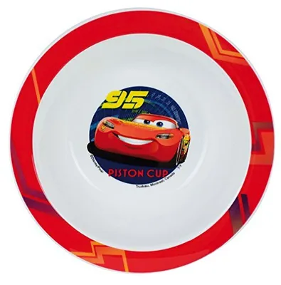 Produktbild von FUN HOUSE 005511 CARS Baby-Teller