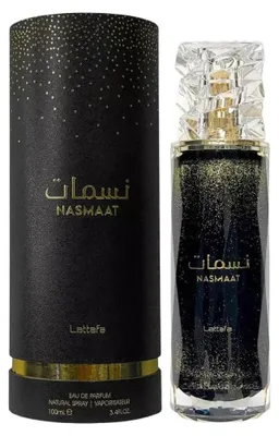 Image de Eau de parfum Nasmaat 100 ml - Lattafa