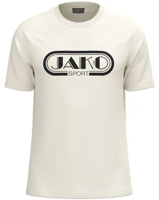 Produktbild von Jako T-Shirt Promo 2.0 - off white, Größe:116