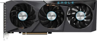 Produktbild von Gigabyte Radeon RX 6600 EAGLE 8G - Grafikkarten