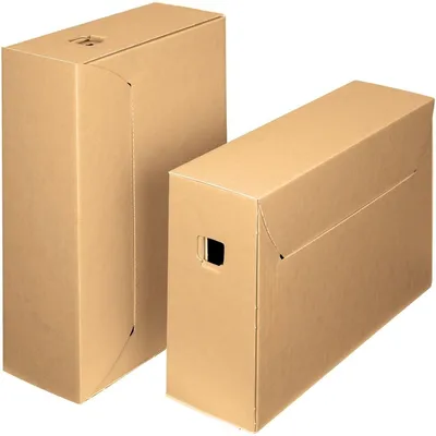 Produktbild von Loeff's - Archivbox Loeff City Box 10+ 3008 | 50 Stück
