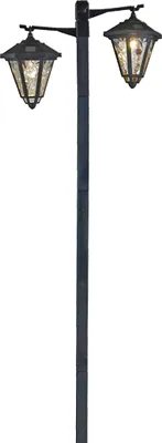Produktbild von Hilight 507407 Solar-Erdspieß-Wegeleuchte 'Hilight' LED, funkelt, für Außenbereich