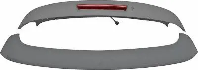 Produktbild von DIEDERICHS Heckspoiler 2215361 Fahrzeugdach für VW GOLF VI (5K1)