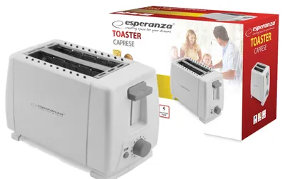 Obrázek produktu pro Ekt001 Sendvičový Topinkovač 600W