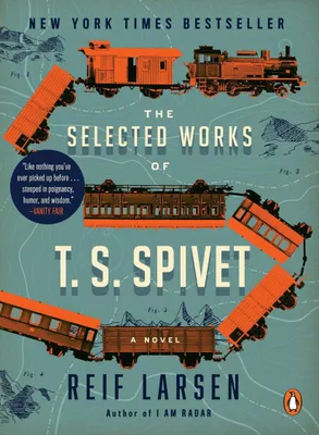 Produktbild von The Selected Works of T. S. Spivet