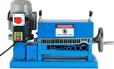Produktbild von Drahtabziehmaschine, Aluminiumlegierung, hohe Effizienz, 370W 1,5 mm-38 mm