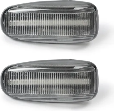 Obrázok produktu pre LED bočné smerovky Vhodné pre MERCEDES VITO W638 SPRINTER Vhodné pre VW LT 96-06  ČÍRE