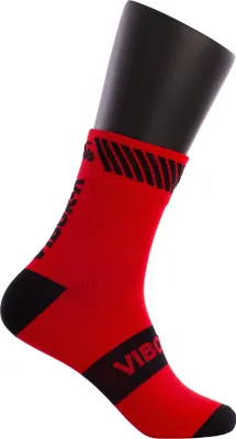 Productafbeelding van Vibor-a Kait Mid-crew sokken Rojo/ 35-38