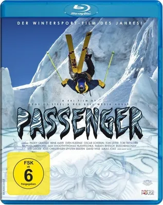 Produktbild von Passenger - Legs of Steel