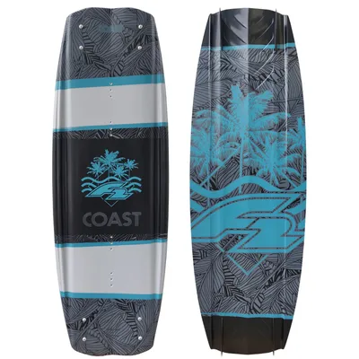 Produktbild von F2  Wakeboard Coast Classic  137 cm Grau