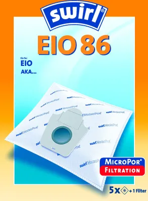 Produktbild von Swirl EIO 86, 5 Stück(e), 1 Stück(e)