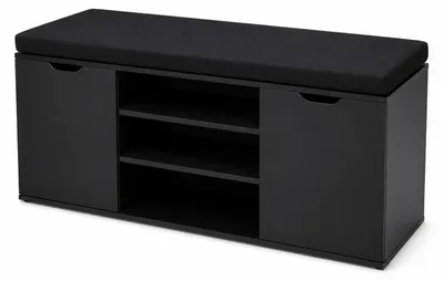 Produktbild von Schuhschrank mit Sitzfläche PORTA, 103 x 30 x 46 cm