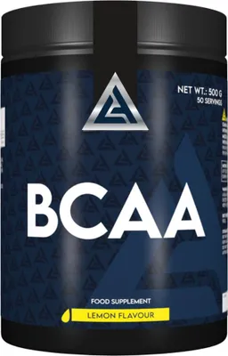 Zdjęcie produktu dla Lazar Angelov Nutrition | LA BCAA Powder Lemon