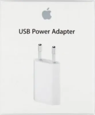 Produktbild von Apple 5W USB Power Adapter MD813ZM/A