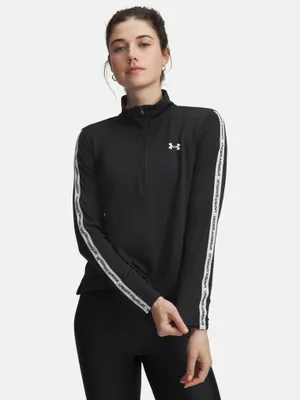Obrázok produktu pre Under Armour Ua Tech Wm Tape Half Zip - čierna, veľkosť:L