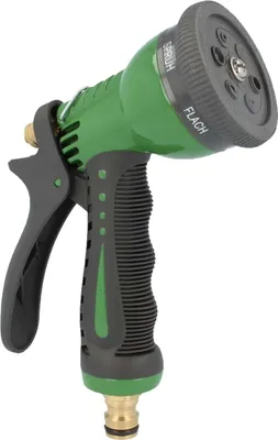 Produktbild von tecuro Garten- Handbrause, mit Steckanschluss, 6-fach umstellbar