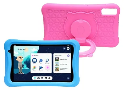Immagine prodotto di Denver TIO-80105KBUP Tablet Android per bambini BLU/PINK (114101020080)