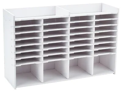 Produktbild von Organizer für Diamantmalerei-Werkzeuge mit 32 Fächern
