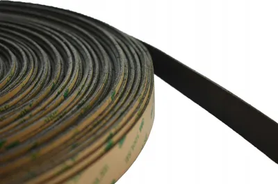 Image de Bande magnétique au néodyme 20x1,5 mm 3M 300LSE - 10 centimètres