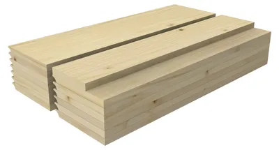 Immagine prodotto di Normandia - Gradini per scale dritte