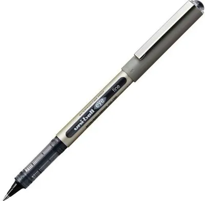 Zdjęcie produktu dla 12x pióro kulkowe uni-ball® 148199 eye fine 0,4 mm czarne (nieścieralne)