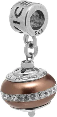 Produktbild von Damenperlen Viceroy VMM0170-14 Braun (1 cm)