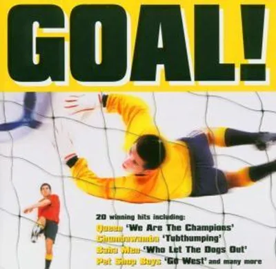 Obrázok produktu pre Various: Goal (20 Winning Hits)
