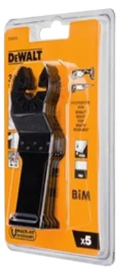 Produktbild von DeWALT DT20723-QZ, Sägeblatt, Holz, 4,3 cm, 30 mm, 5 Stück(e)