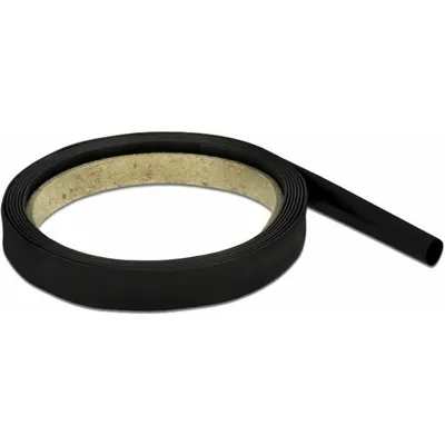 Produktbild von DeLOCK 18980, Schrumpfschlauch, Polyolefin, Schwarz, 1 Stück(e)