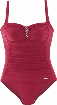 Produktbild von LASCANA Badeanzug rot Größe 36 B